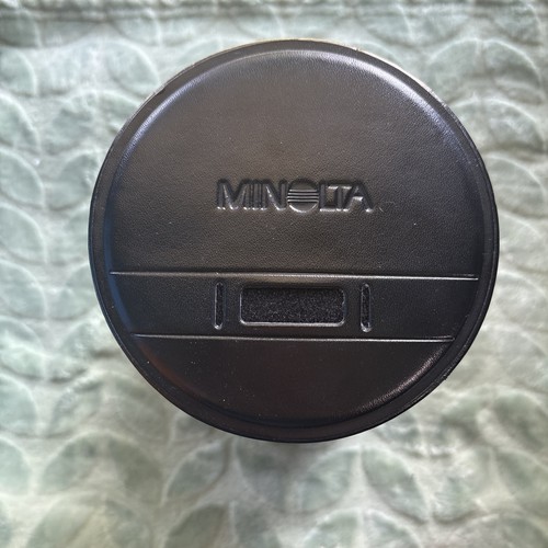 Original minolta reflex - minolta, af