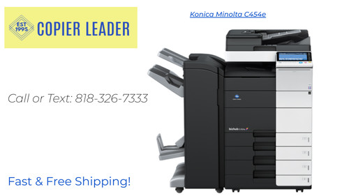 Konica minolta bizhub c364e - konica,