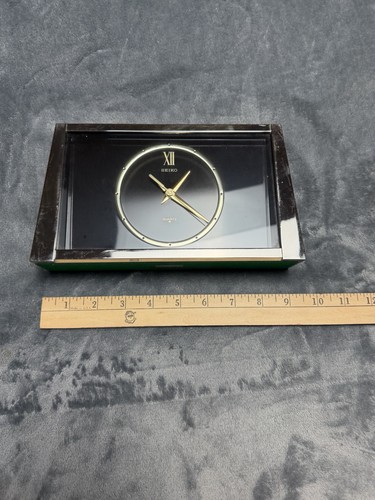 Vintage seiko quartz desk - seiko,