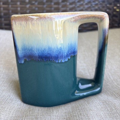 Padilla signed drip glazed - drip,