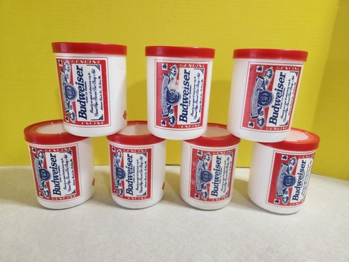 Vintage budweiser beer - vintage,