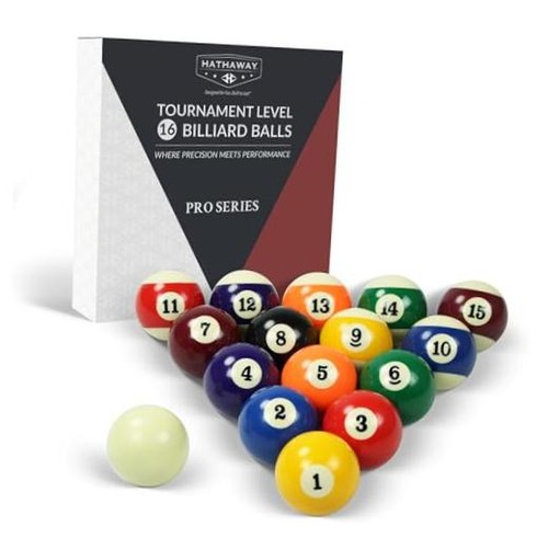 Regulation pool balls billiard - regulation,