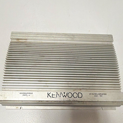 Kenwood kac 943 maximapower - kac-943,