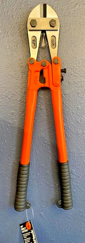 Greatneck bolt cutters - bolt,