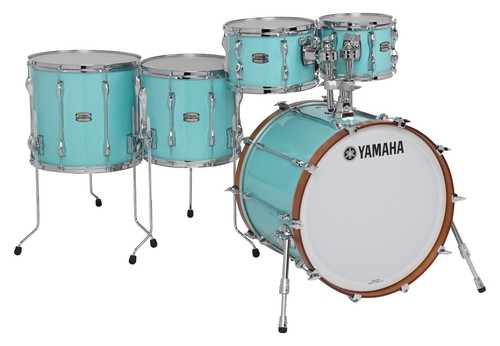 Yamaha recording custom 5pc - recording,