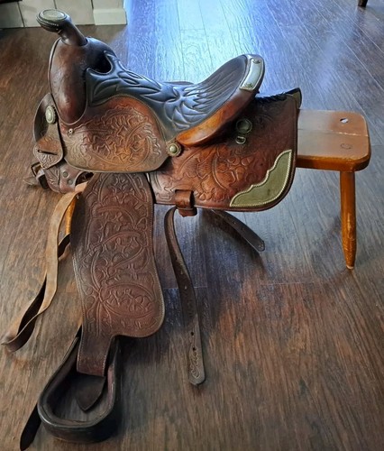 Vintage simco 5567 western - vintage,