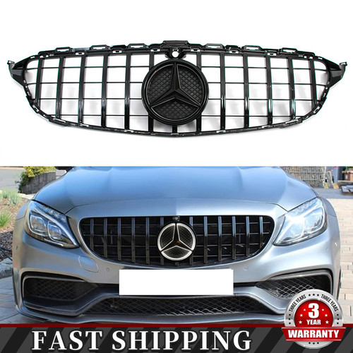 Front grill led star - front, w/led
