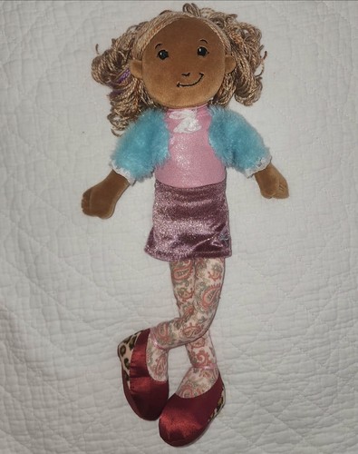 Groovy girls poseable doll - poseable,
