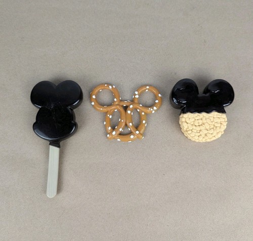 Disney theme park snack play - theme,