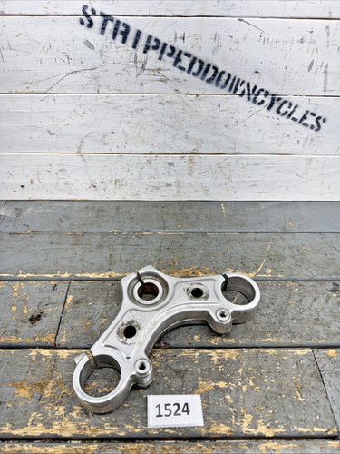 Harley 39mm top triple tree - top,