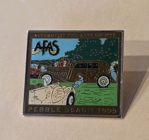 1999 afas pebble beach - 1999,
