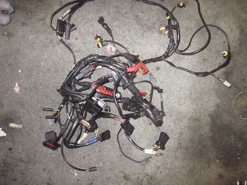 Ducati 750ss 1999 wiring - ie,