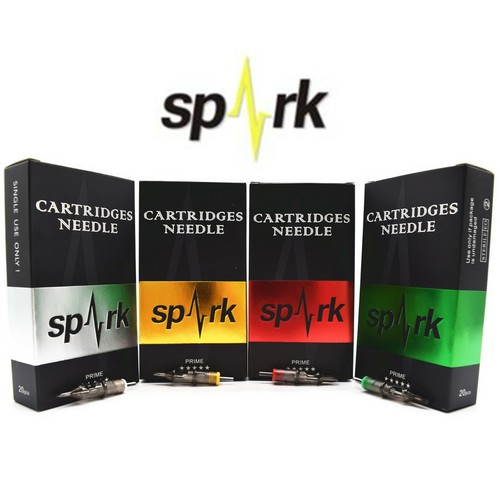Spark needles 60 100pcs - spark,
