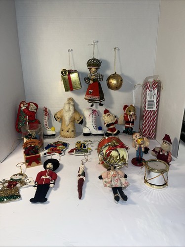 Large lot assorted - large, 23