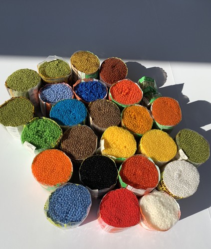 Vintage bucilla rug - vintage,