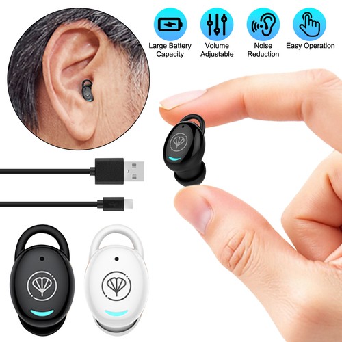 Digital hearing aids - hearing, for