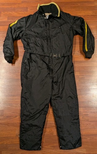 Vintage 70s sno mobile suit - vintage,