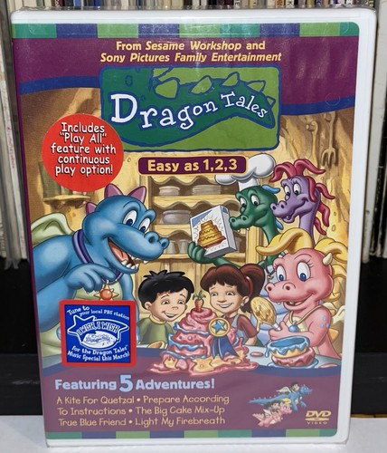 Brand new sealed dragon - brand,