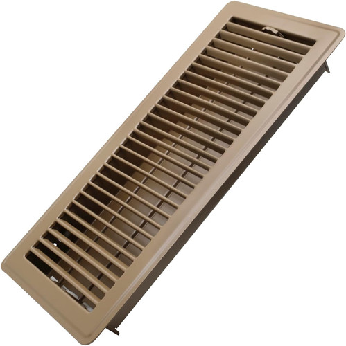 6x14 inch floor vents heavy - 6x14,