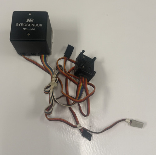 Vintage remote control - jr, rc