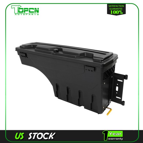 Right truck bed - bed, box