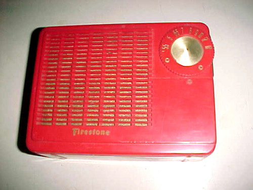 Firestone rare - ,