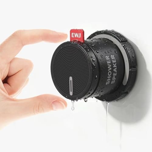 Shower speaker magnetic - speaker,,