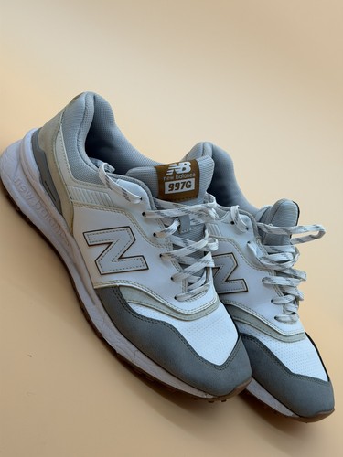 New balance 997 golf shoes - new,