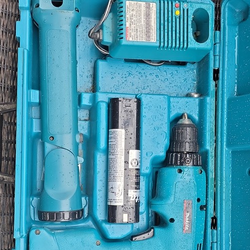 Makita 6011d 12v cordless - makita,