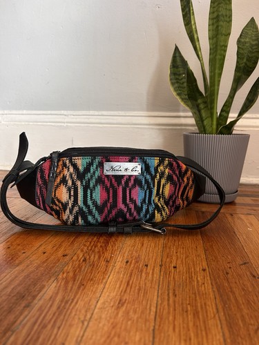 Nena fancy fanny pack - &,