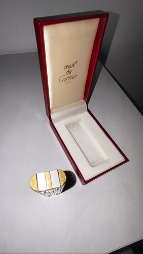 Vintage gold plated - vintage, cartier
