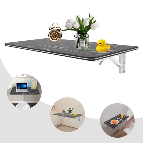 Folding wall desk - wall, wall-mounted