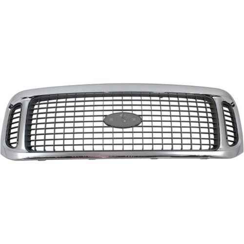 Sherman 580 grille - sherman, 580-99-2