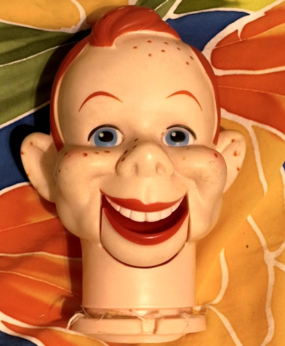 Howdy doody head only for - howdy,