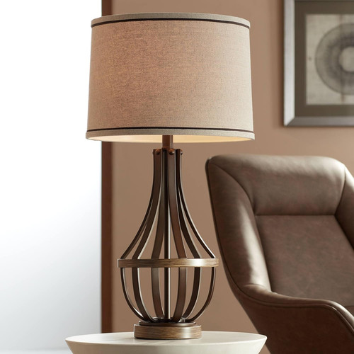 Louanne industrial rustic - louanne,