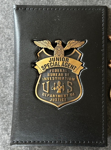 Fbi vintage kid - fbi, junior