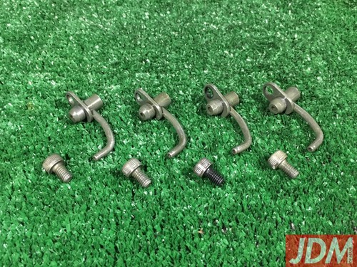 Toyota 3sgte oil nozzles - oil,