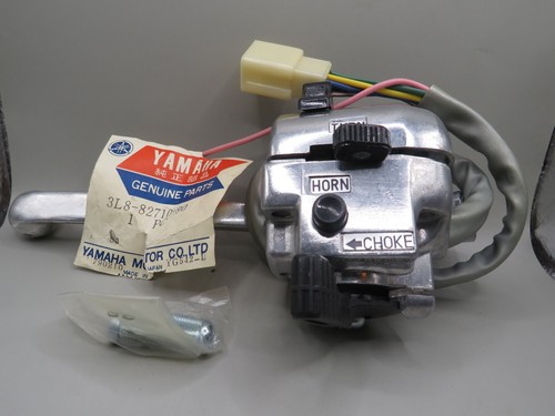 Nos yamaha lc50 1980 - yamaha, 1980-1981
