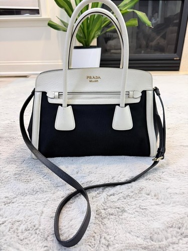 Authentic prada bicolor - authentic,