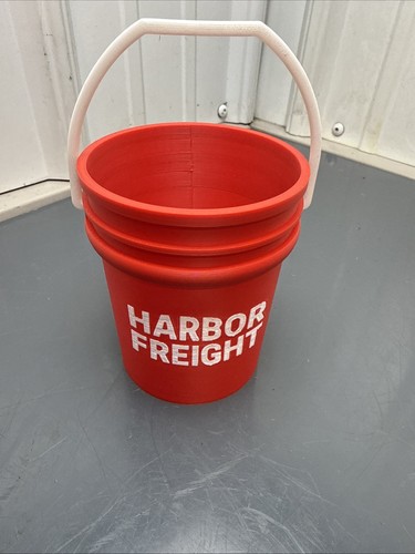 Harbor freight mini bucket - harbor,