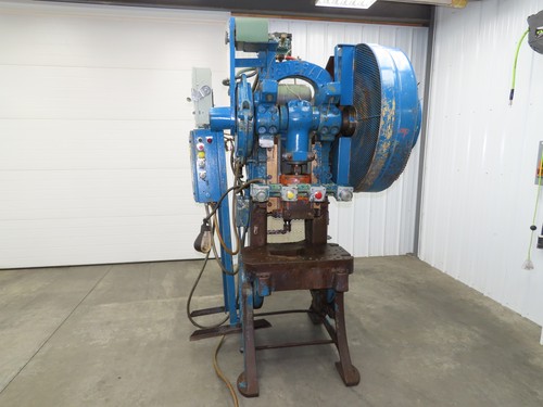 Federal mechanical obi punch - mechanical,