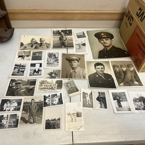 Large ww2 photo - world, war