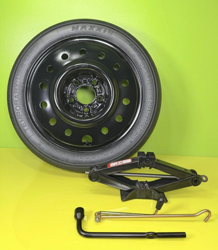 Compact spare tire - spare,