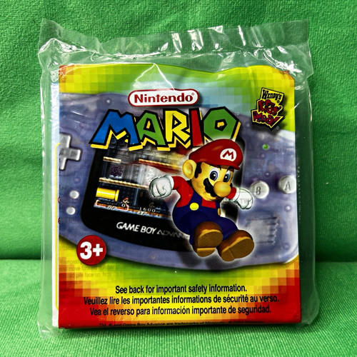 Nintendo super mario bros - mario,
