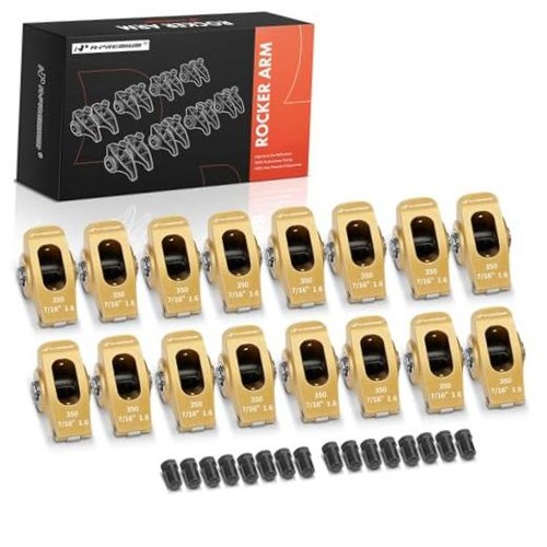 Set roller rocker arms - set, 16