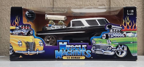 2003 muscle machines - machines, 1:18