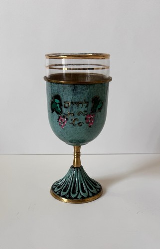 Vintage hakuli hand painted - hakuli, hand-painted