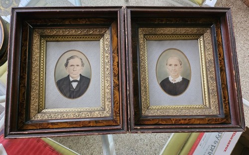 Antique tintype ferrotype - 2,