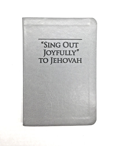 Sing out joyfully jehovah - to,