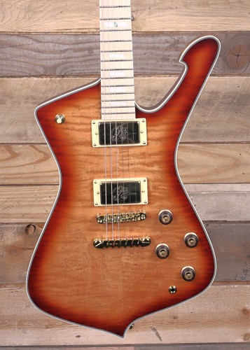 Ibanez iceman ic420mfm - ibanez,